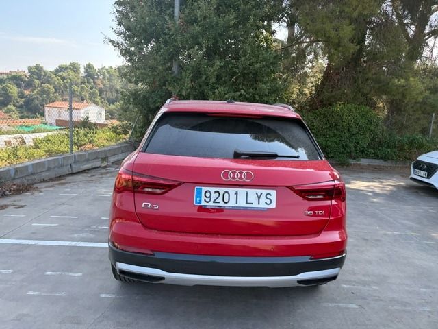 Audi Q3 9201 LYS, foto 5 de 8, foto real