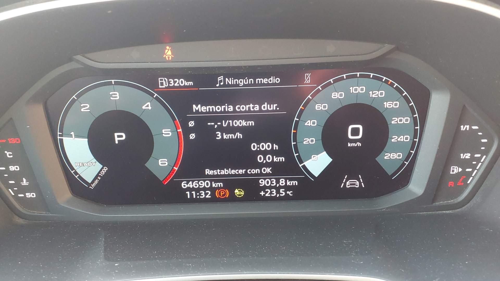 Audi Q3 3179 LXG, foto 6 de 8, foto real
