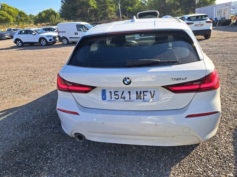 BMW Serie 1 1541 MFV, foto 5 de 8, foto real