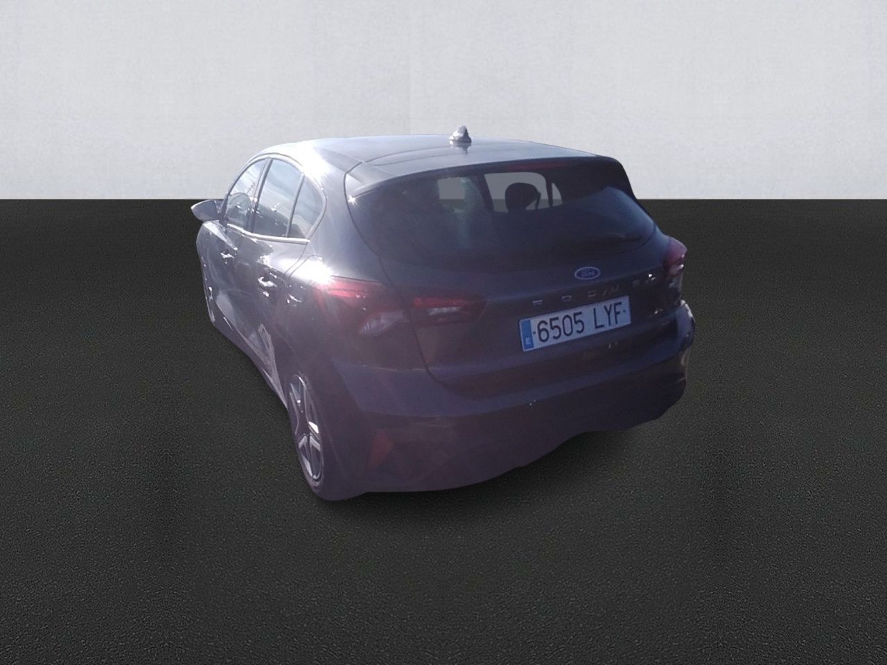 Ford Focus 6505 LYF, foto 6 de 8, foto real