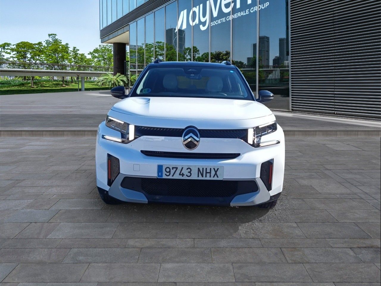 Citroën C3 Aircross 9743 NHX, foto 2 de 7, foto real