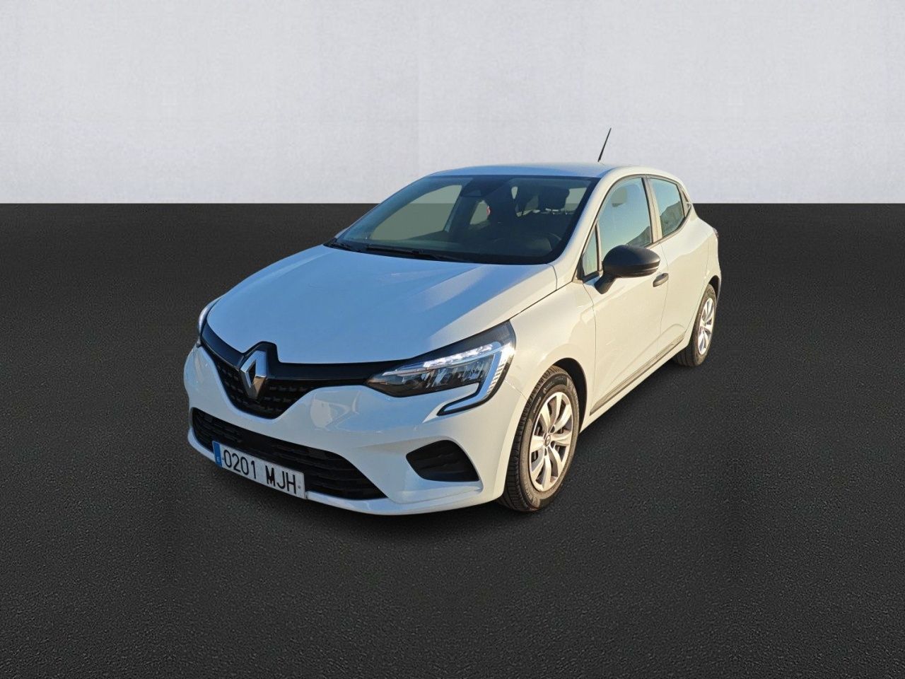 Renault Clio 0201 MJH, foto 1 de 8, foto real
