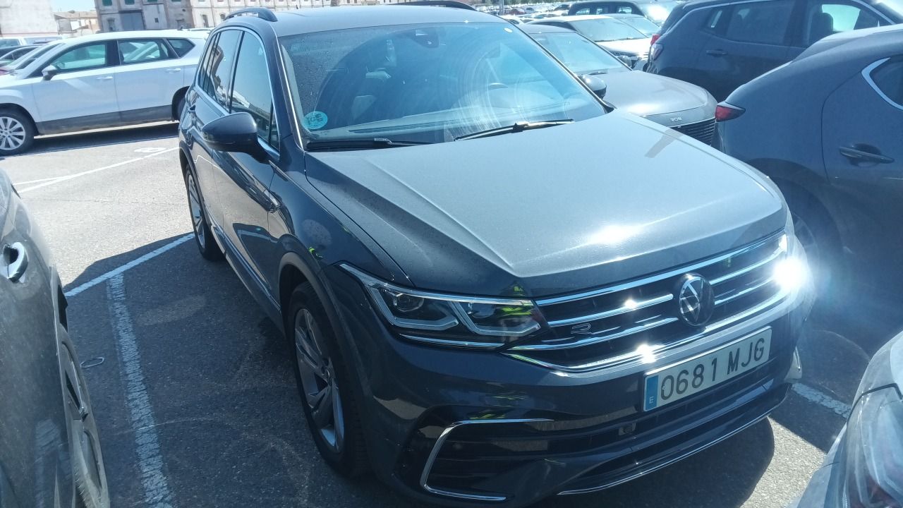 Volkswagen Tiguan 0681 MJG, foto 3 de 8, foto real