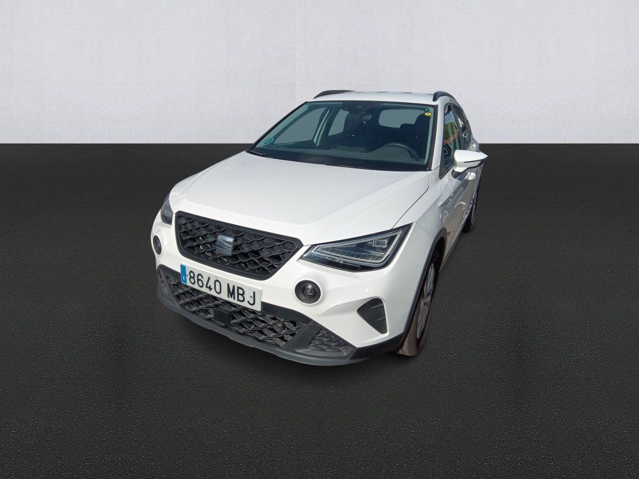Seat Arona 8640 MBJ, foto 1 de 8, foto real