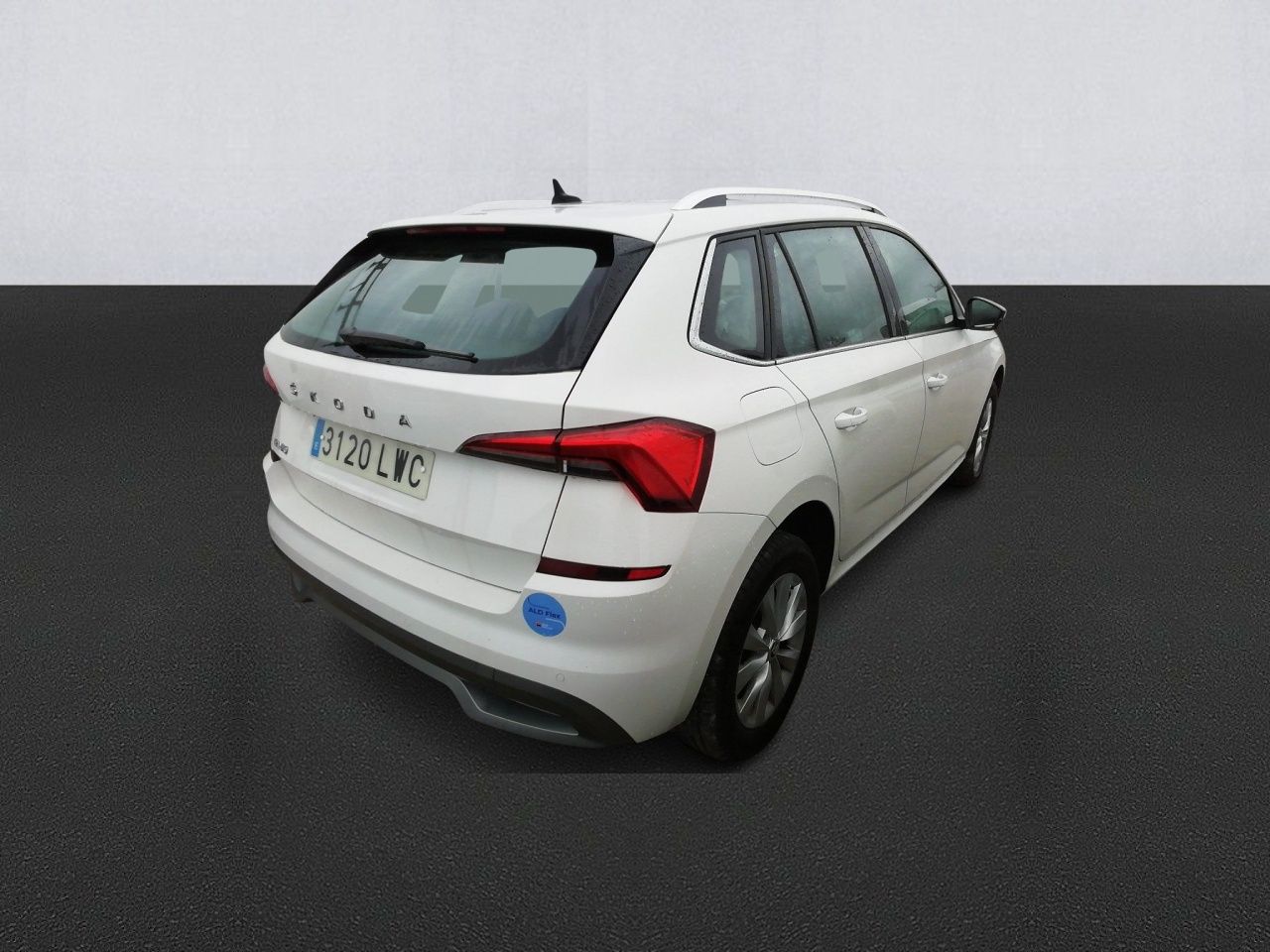 Skoda Kamiq 3120 LWC, foto 4 de 8, foto real