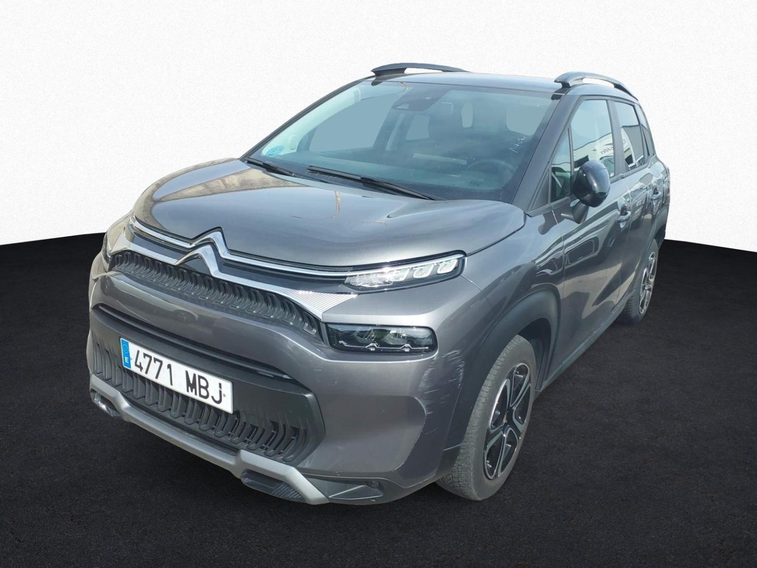 Citroën C3 Aircross 4771 MBJ, foto 1 de 8, foto real