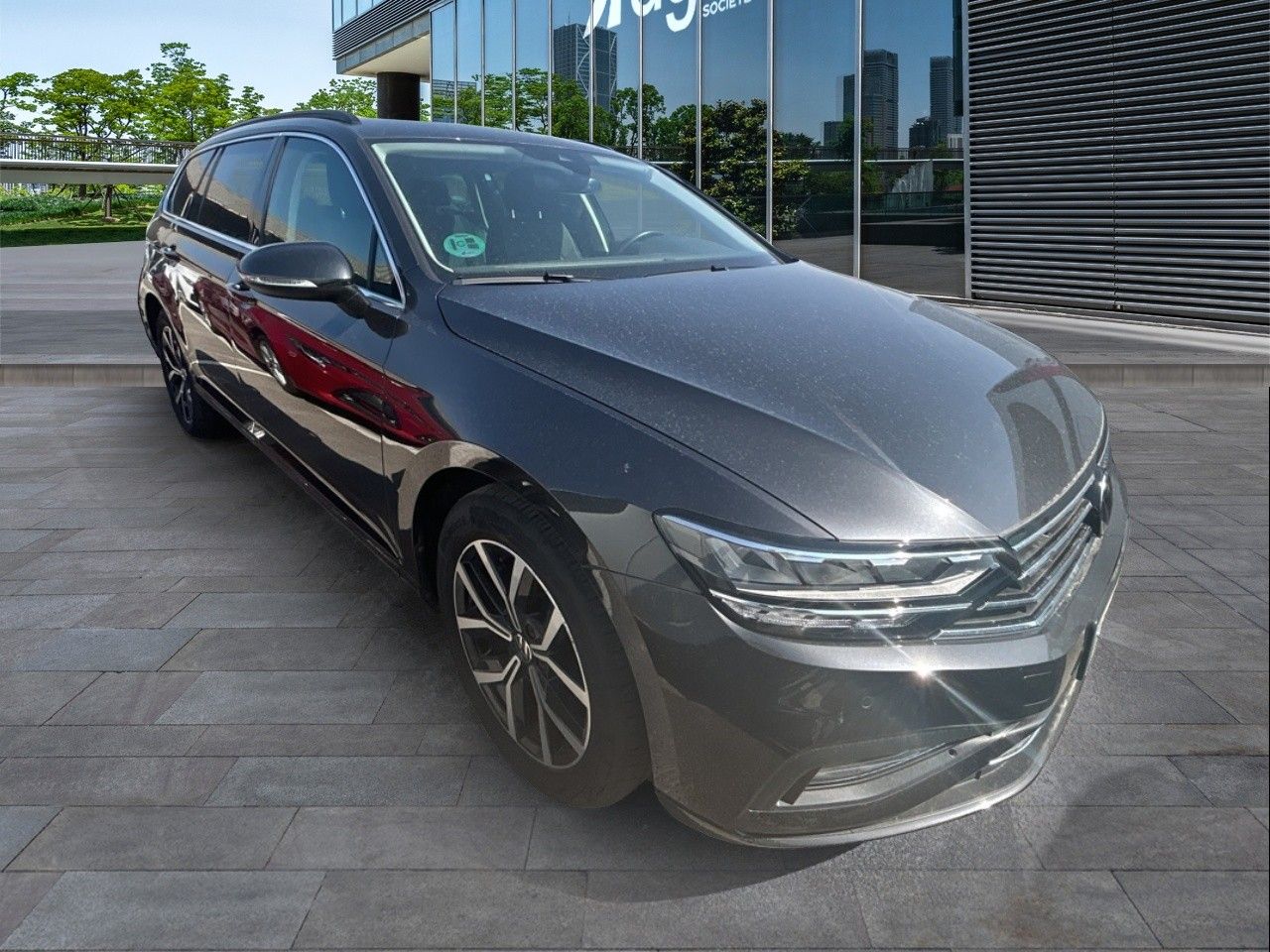 Volkswagen Passat 1307 MNM, foto 3 de 7, foto real