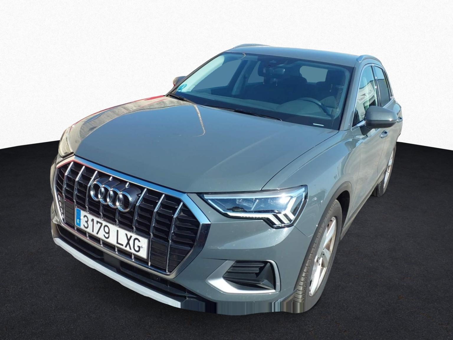 Audi Q3 3179 LXG, foto 1 de 8, foto real