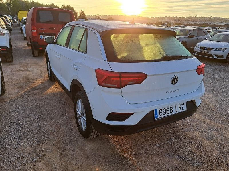Volkswagen T-Roc 6968 LRZ, foto 6 de 8, foto real