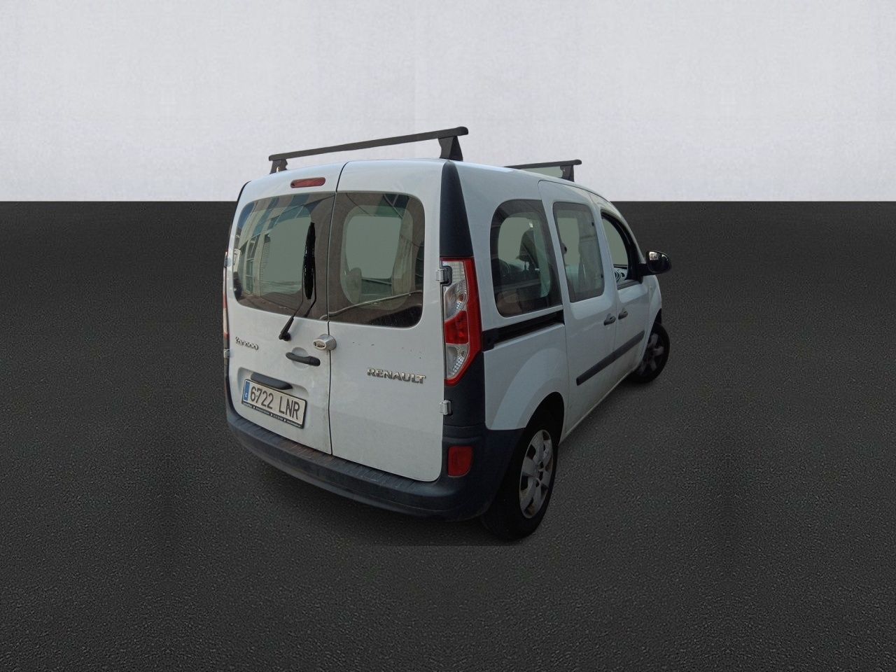 Renault Kangoo 6722 LNR, foto 4 de 8, foto real