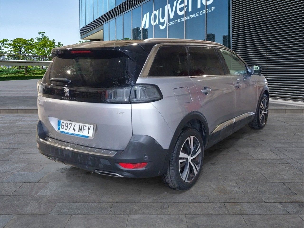 Peugeot 5008 6974 MFY, foto 4 de 7, foto real