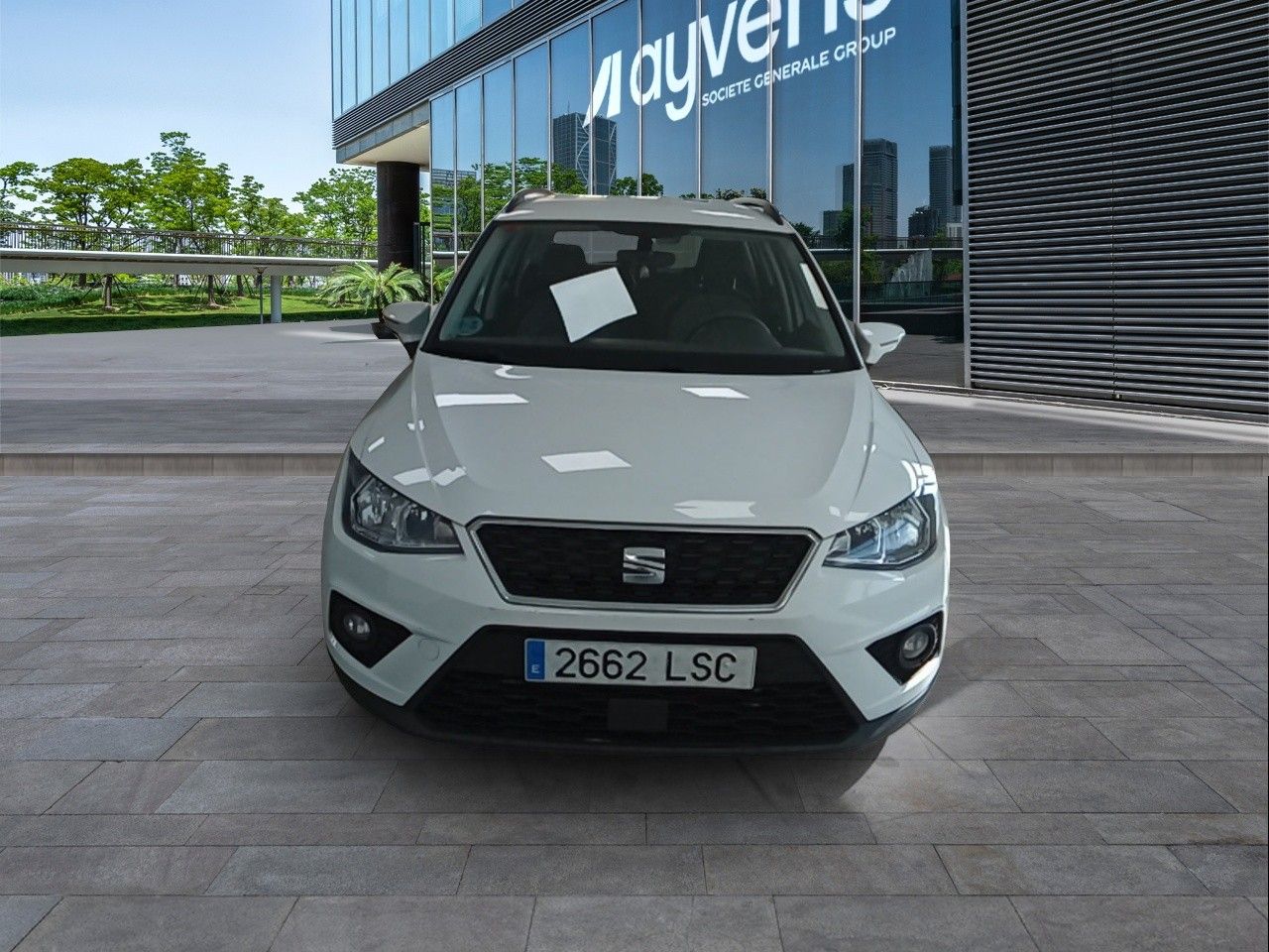 Seat Arona 2662 LSC, foto 2 de 7, foto real