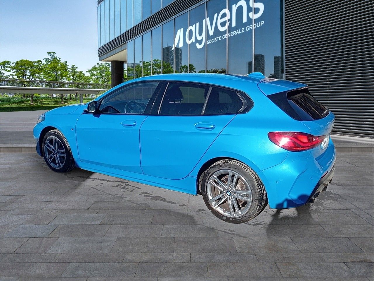 BMW Serie 1 2847 MKR, foto 6 de 7, foto real