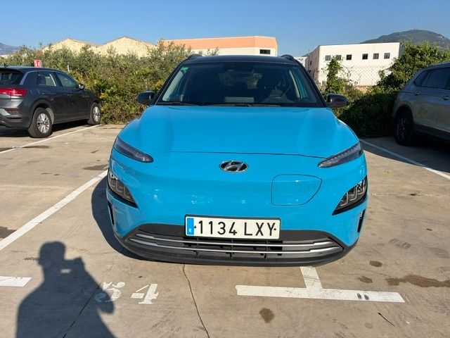 Hyundai Kona 1134 LXY, foto 2 de 8, foto real