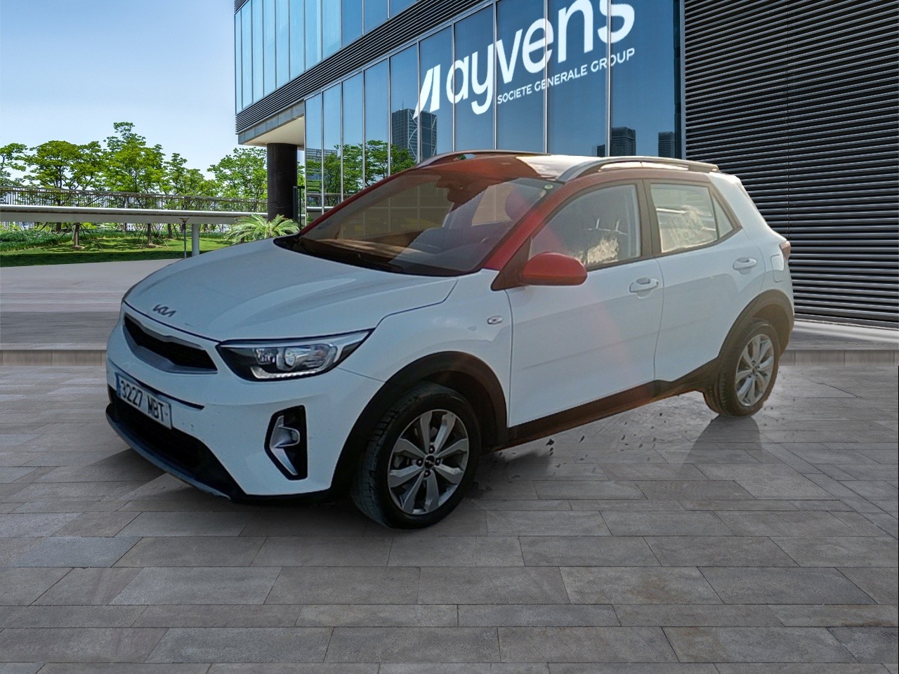 Kia Stonic 3227 MBT, foto 1 de 7, foto real