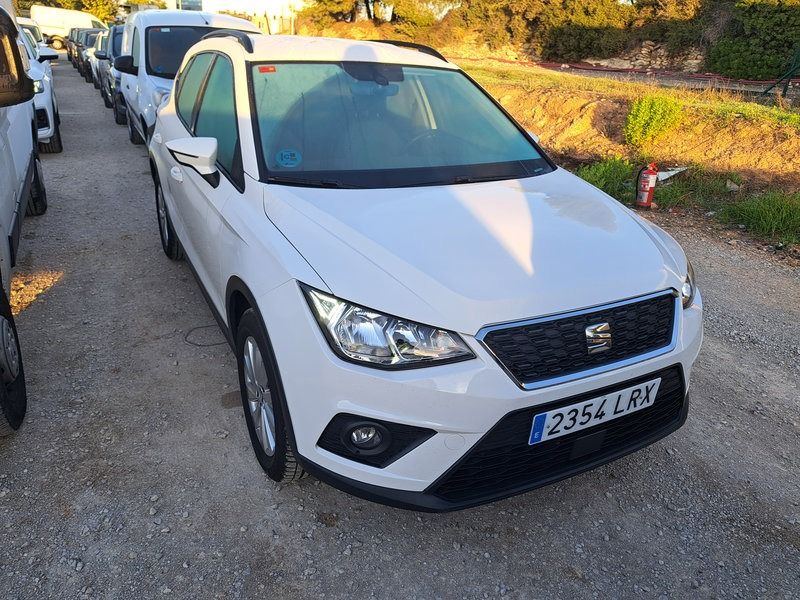 Seat Arona 2354 LRX, foto 4 de 8, foto real