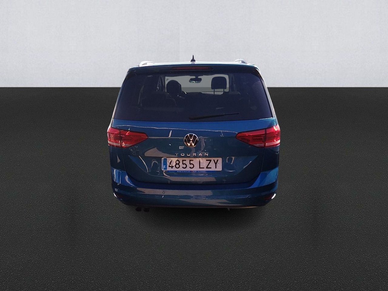 Volkswagen Touran 4855 LZY, foto 5 de 8, foto real
