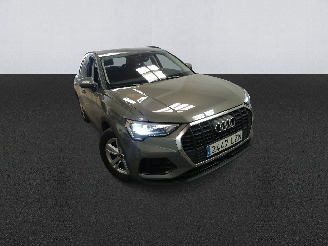 Audi Q3 2447 LZN, foto 3 de 8, foto real