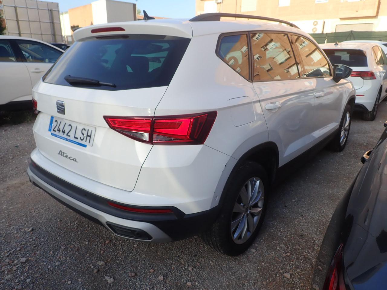 Seat Ateca 2442 LSH, foto 3 de 8, foto real