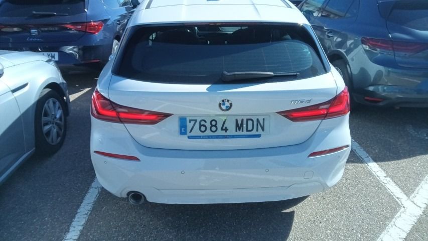BMW Serie 1 7684 MDN, foto 5 de 8, foto real