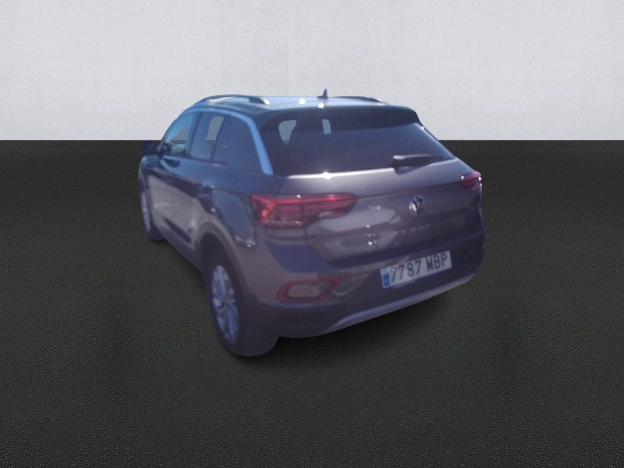Volkswagen T-Roc 7787 MBP, foto 6 de 8, foto real