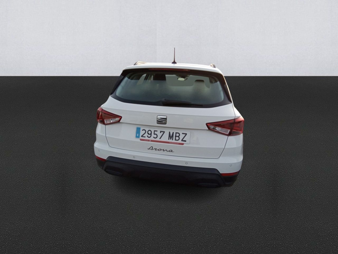 Seat Arona 2957 MBZ, foto 5 de 8, foto real
