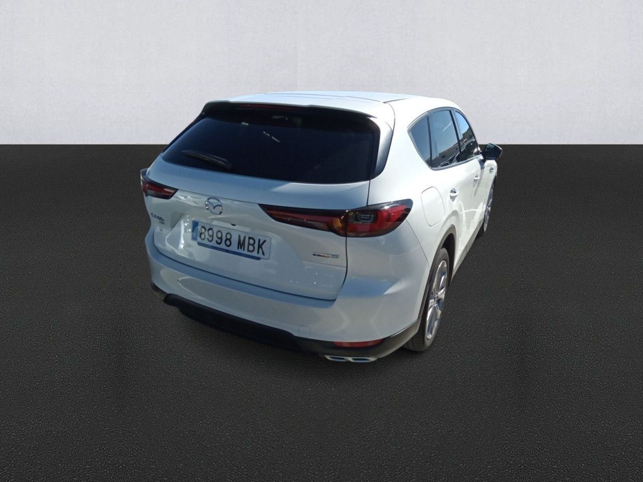 Mazda CX-60 8998 MBK, foto 4 de 8, foto real