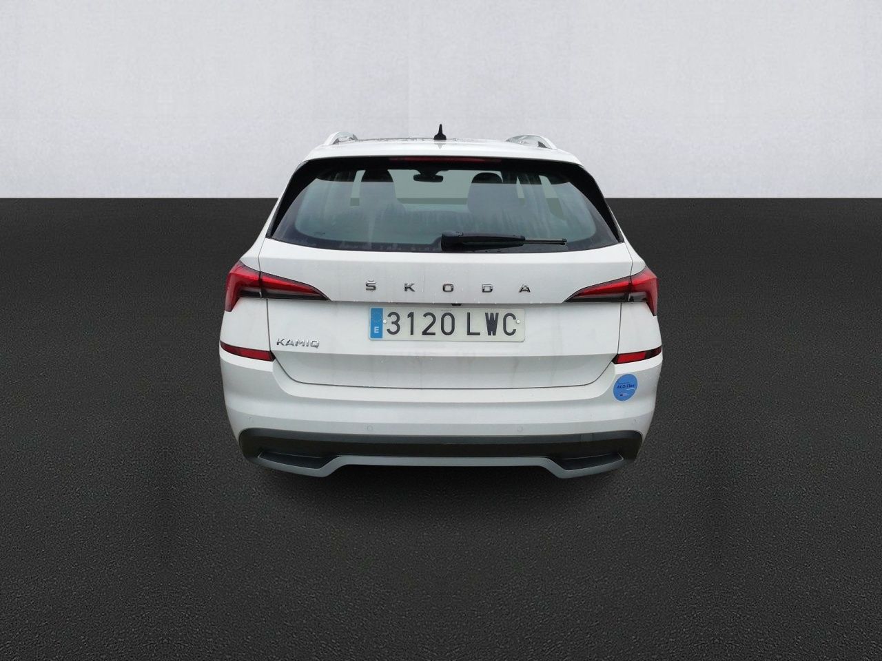Skoda Kamiq 3120 LWC, foto 5 de 8, foto real