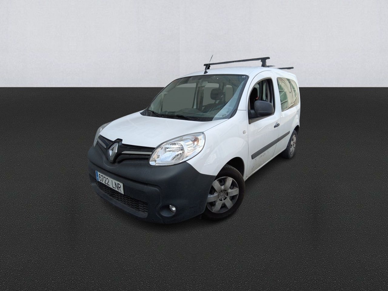 Renault Kangoo 6722 LNR, foto 1 de 8, foto real