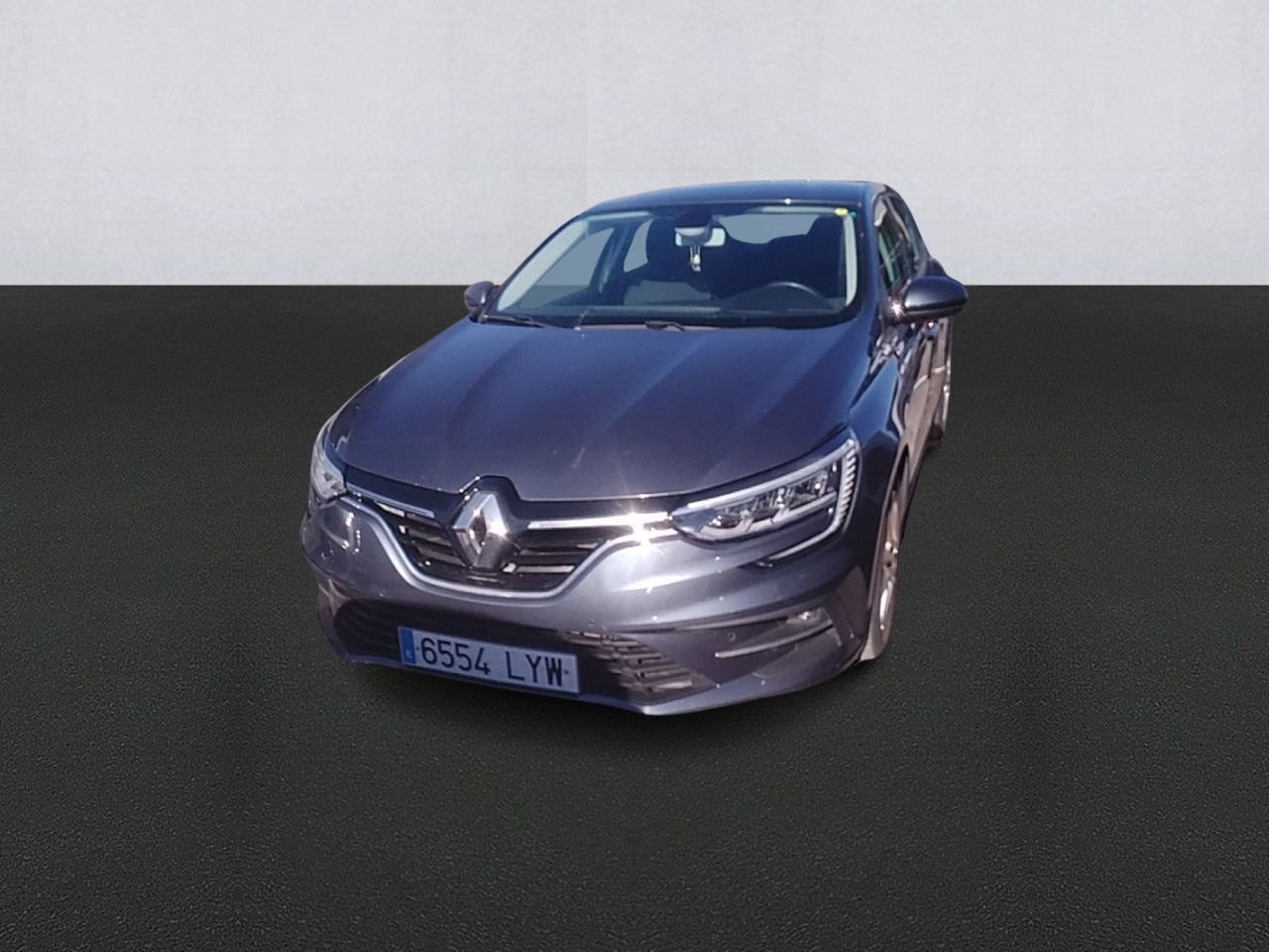 Renting RENAULT MEGANE (O) Intens TCe 103 kW (140CV) GPF