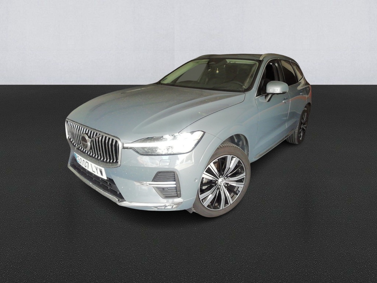 Volvo XC60 5107 LYW, foto 1 de 8, foto real