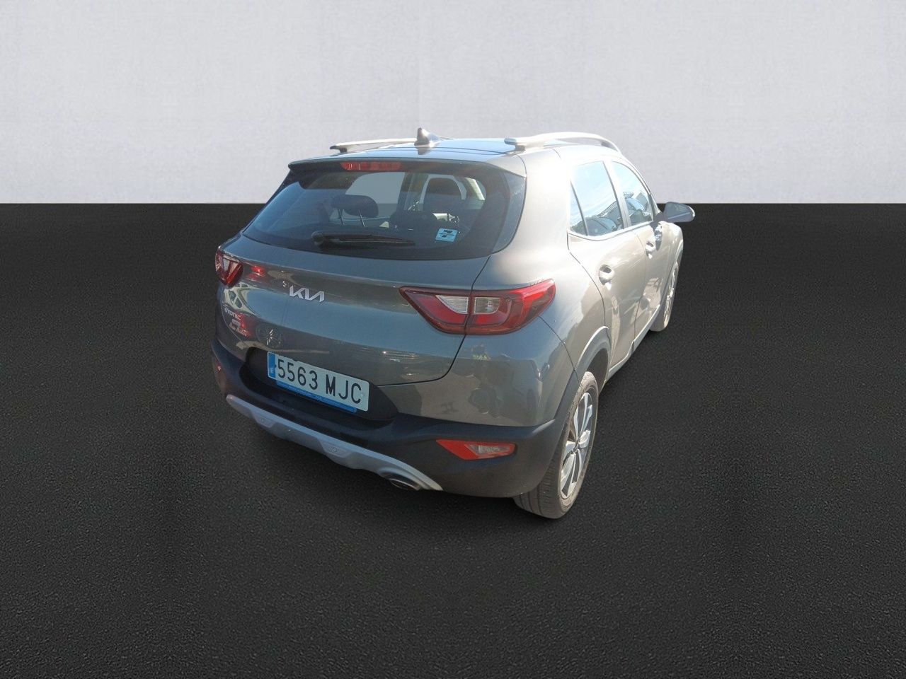 Kia Stonic 5563 MJC, foto 4 de 8, foto real
