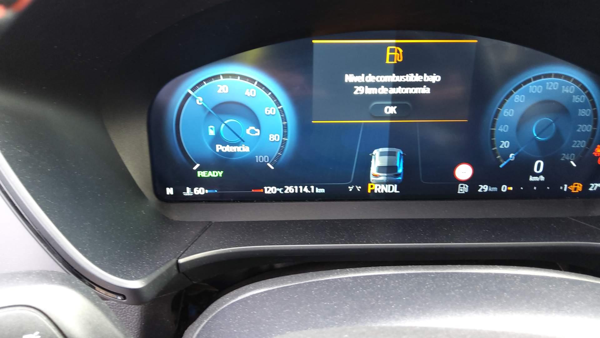 Ford Kuga 4539 MSZ, foto 6 de 8, foto real