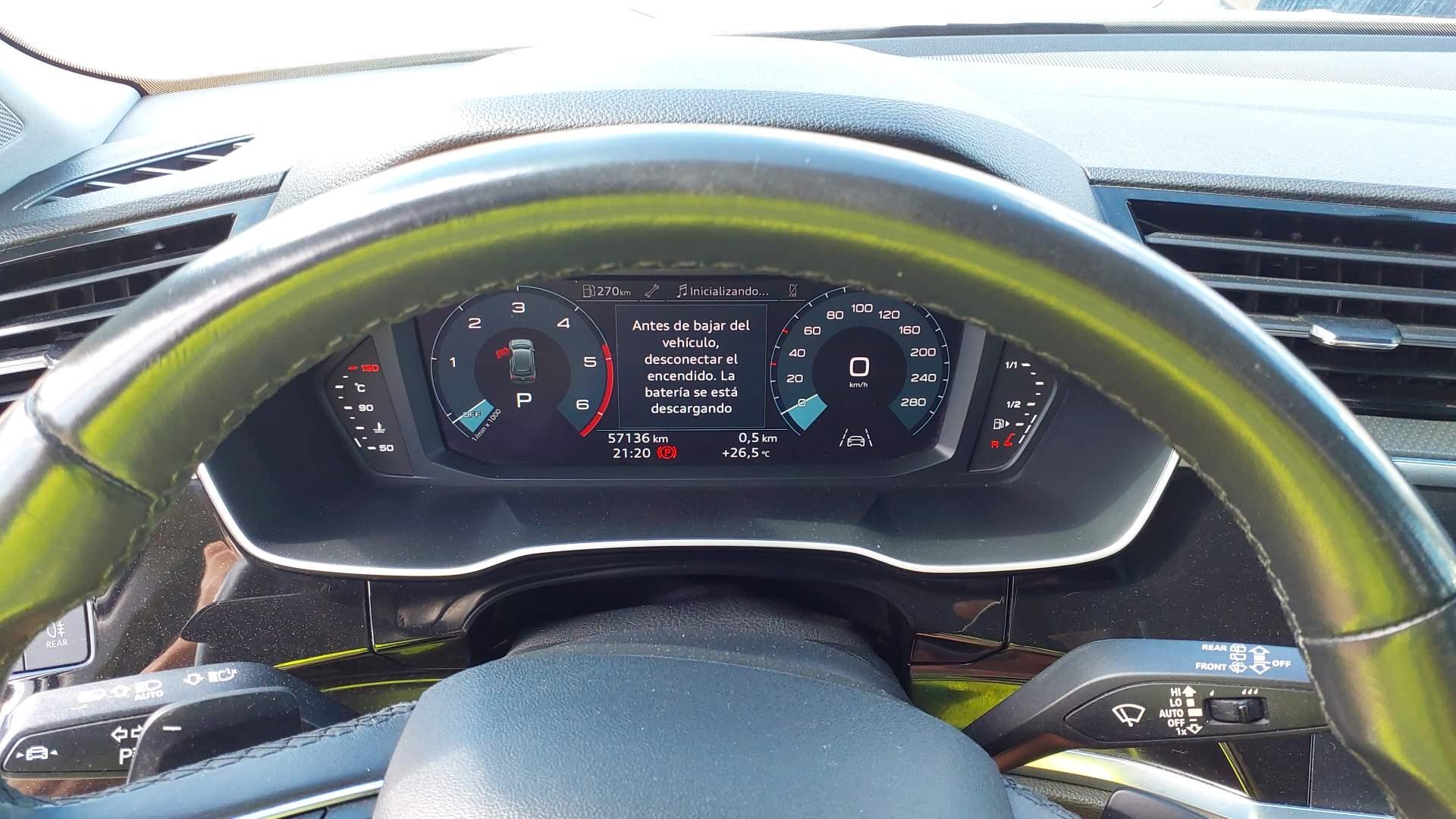 Audi Q3 4633 LYY, foto 7 de 8, foto real