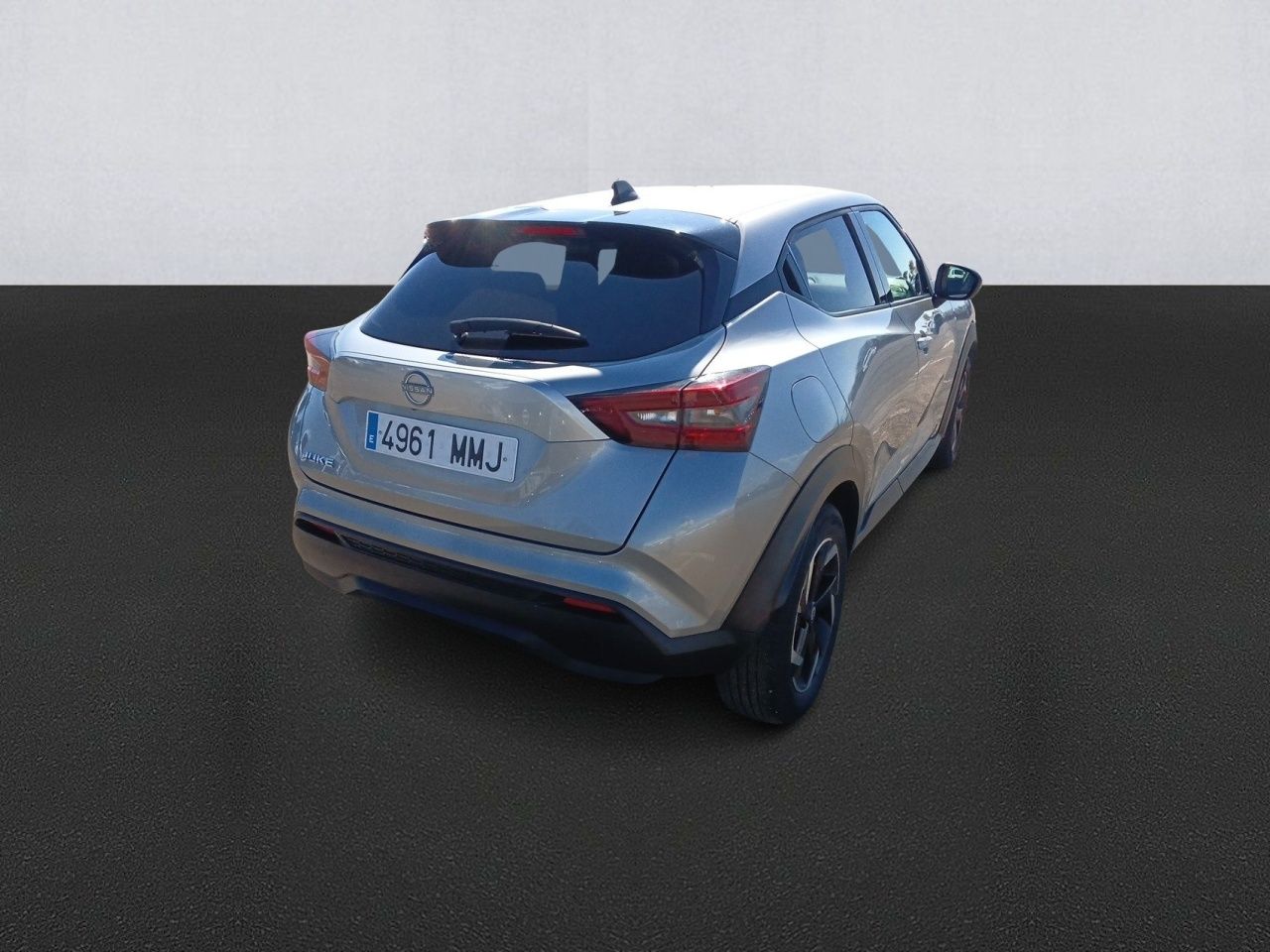 Nissan Juke 4961 MMJ, foto 4 de 8, foto real