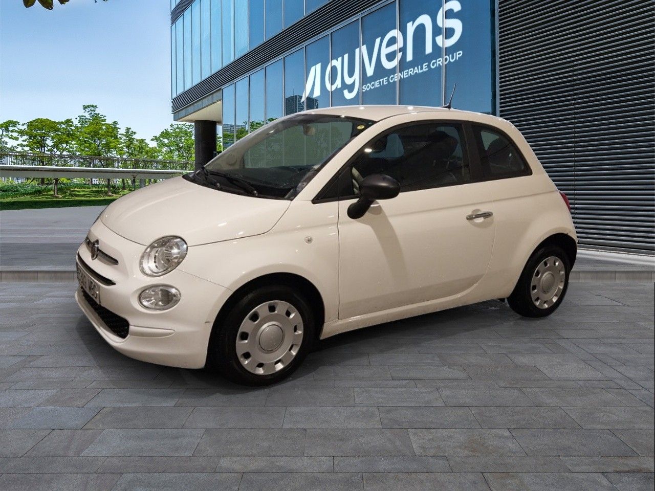 Fiat 500 5369 MBG, foto 1 de 7, foto real