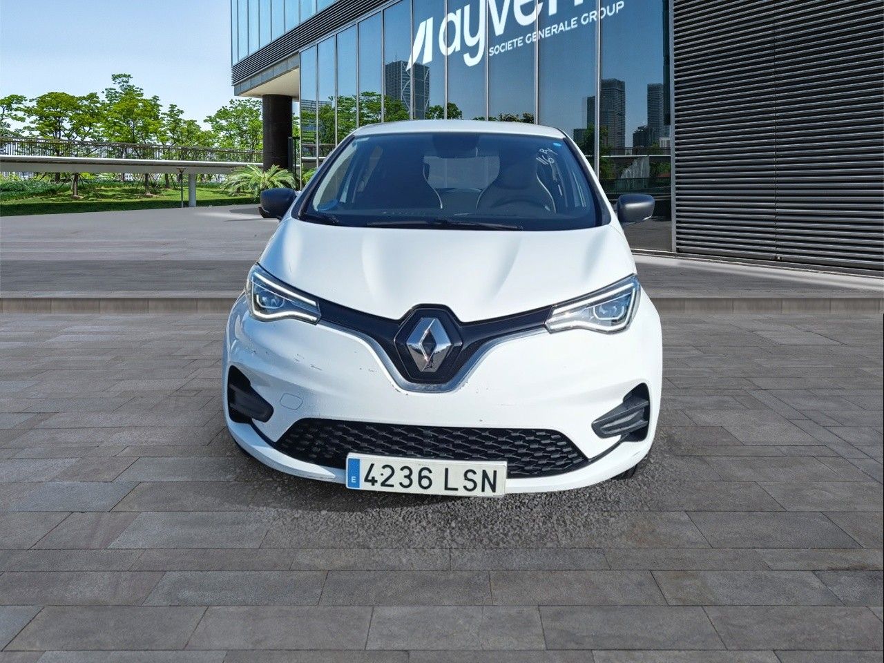 Renault Zoe 4236 LSN, foto 2 de 7, foto real