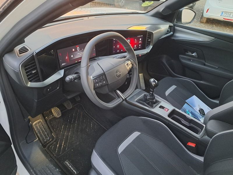 Opel Mokka 1323 NGF, foto 7 de 8, foto real