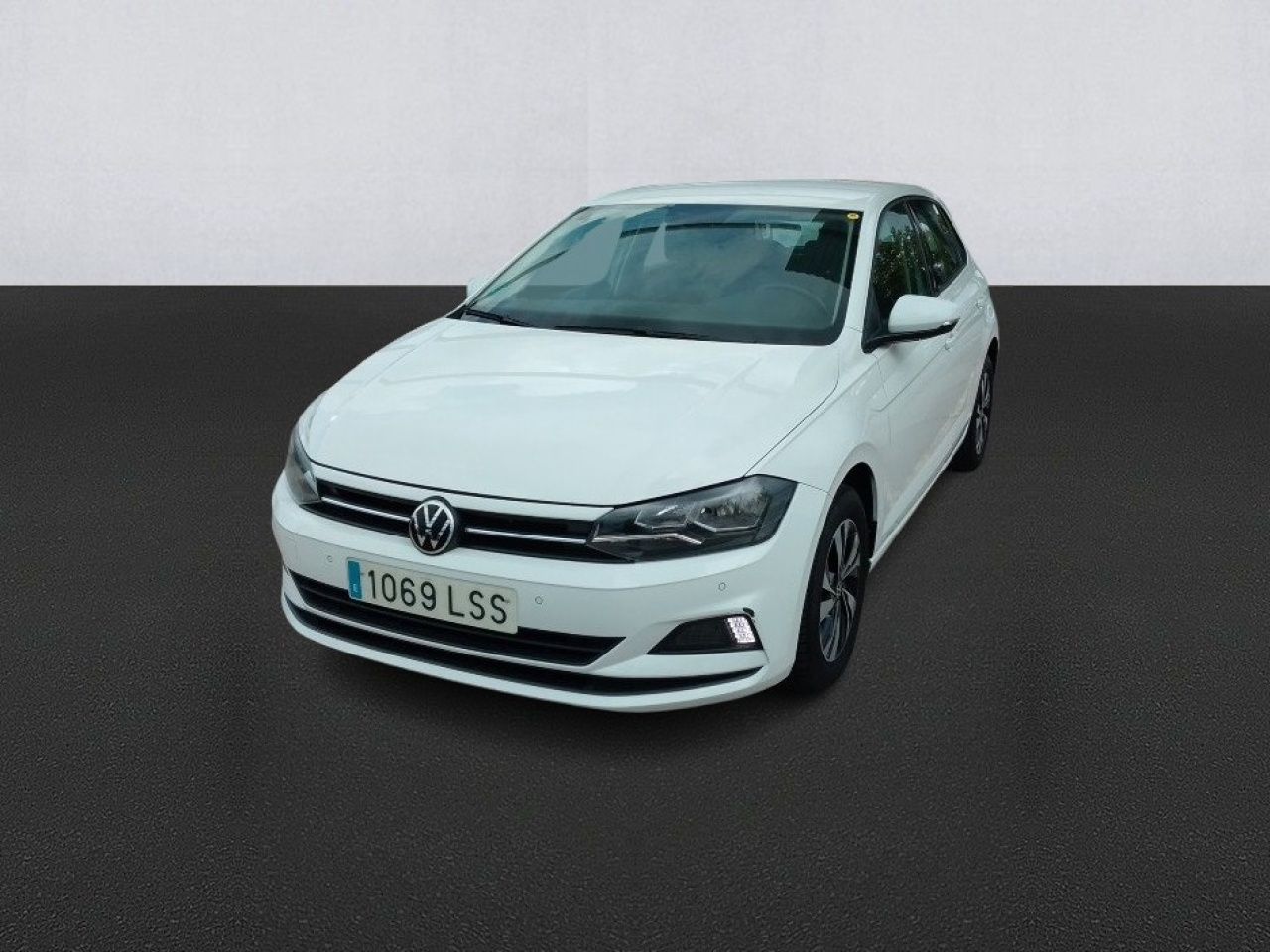 Volkswagen Polo 1069 LSS, foto 1 de 8, foto real
