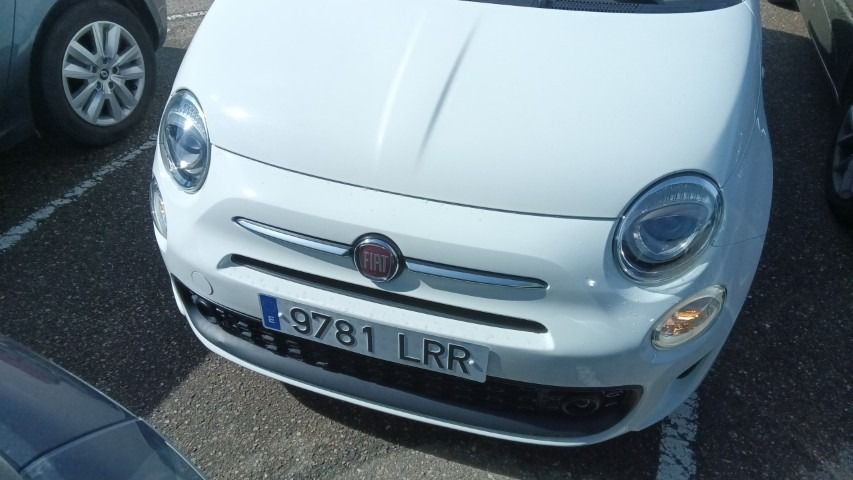 Fiat 500 9781 LRR, foto 2 de 8, foto real