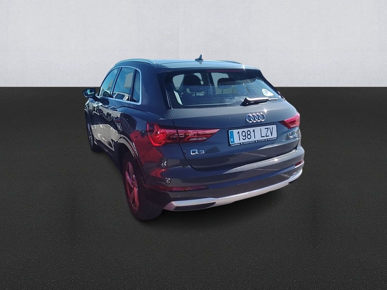 Audi Q3 1981 LZV, foto 6 de 8, foto real