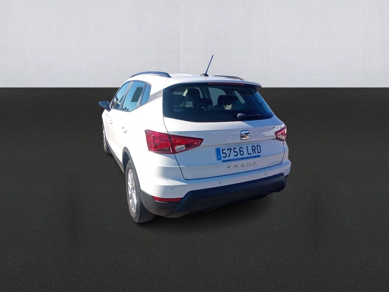 Seat Arona 5756 LRD, foto 6 de 8, foto real