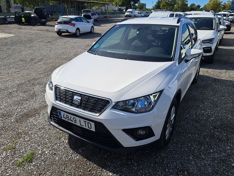 Seat Arona 4849 LTD, foto 1 de 8, foto real