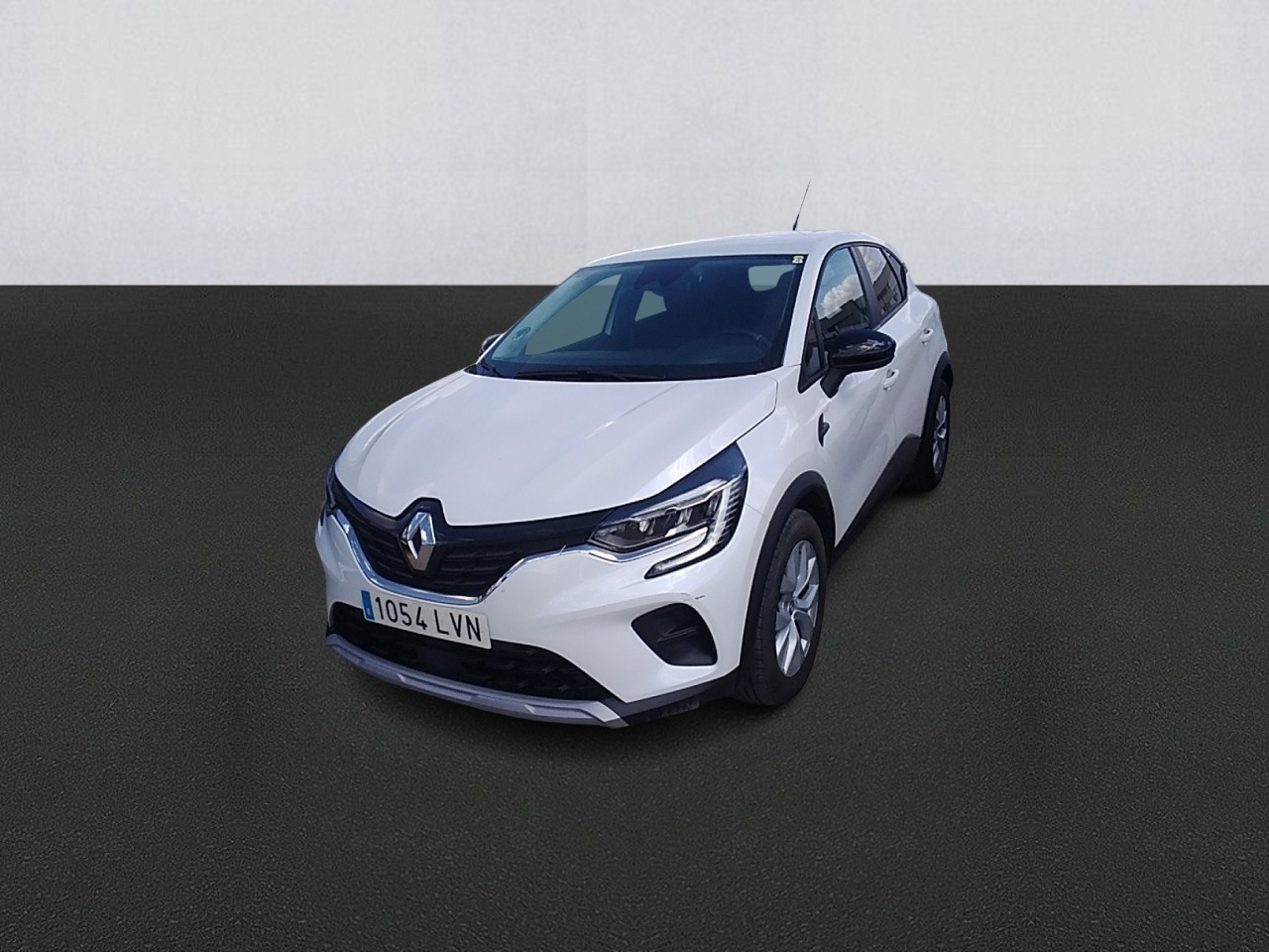 Renting RENAULT CAPTUR Intens TCe 74kW (100CV) GLP