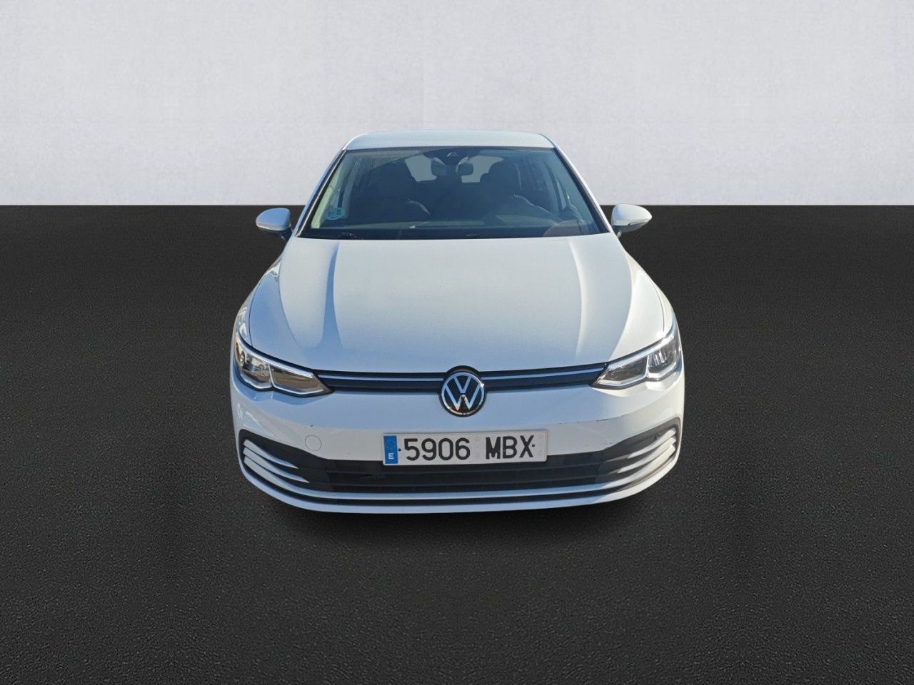 Volkswagen Golf 5906 MBX, foto 2 de 8, foto real