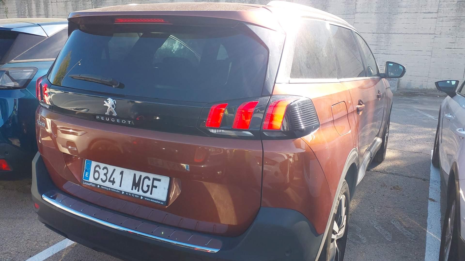Peugeot 5008 6341 MGF, foto 3 de 8, foto real