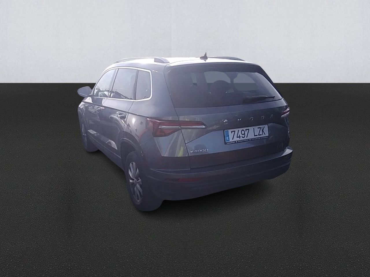 Skoda Karoq 7497 LZK, foto 6 de 8, foto real