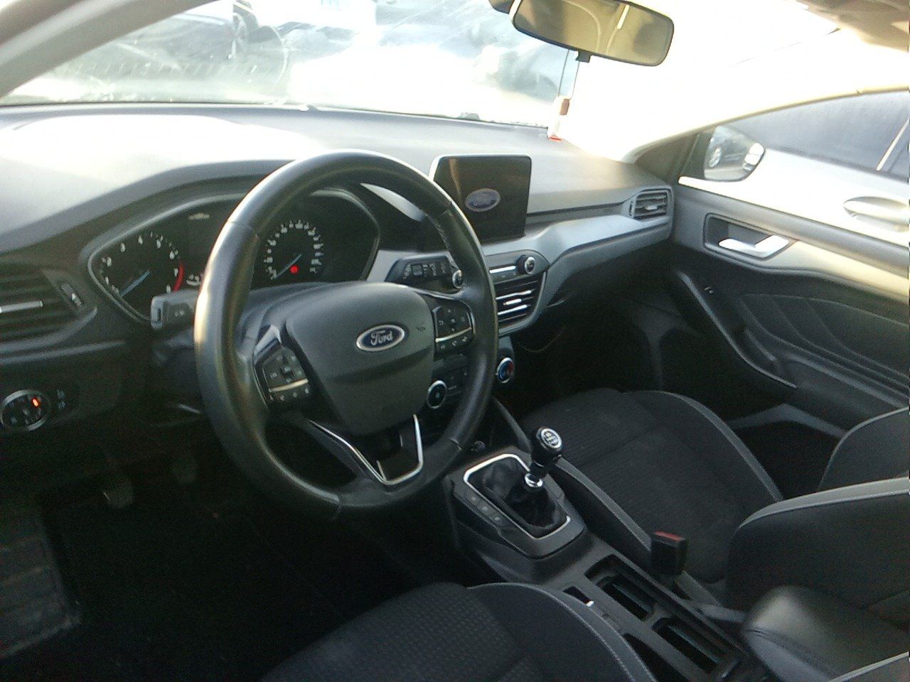 Ford Focus 6469 LYF, foto 7 de 8, foto real