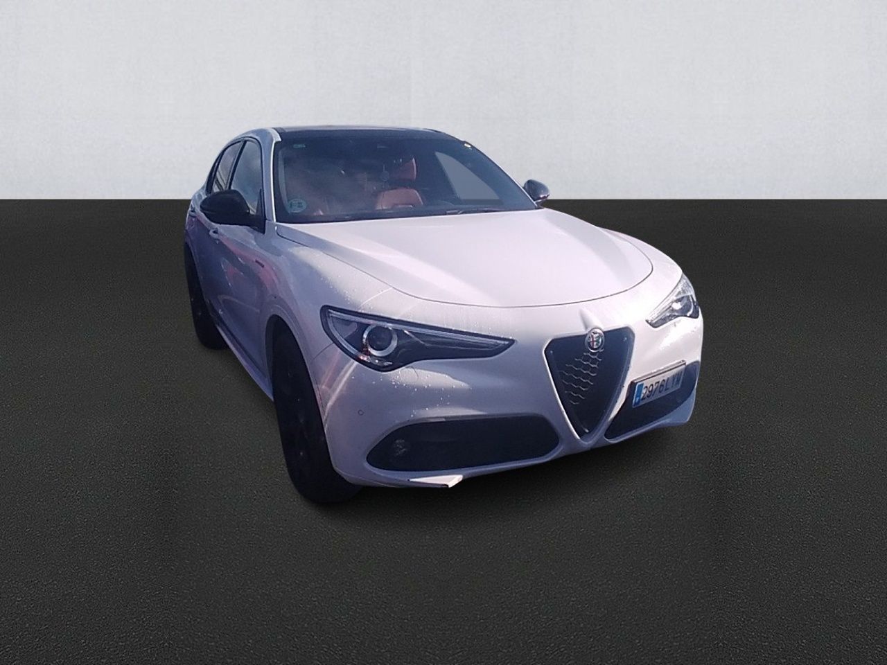 Alfa Romeo Stelvio 2976 LYM, foto 3 de 8, foto real