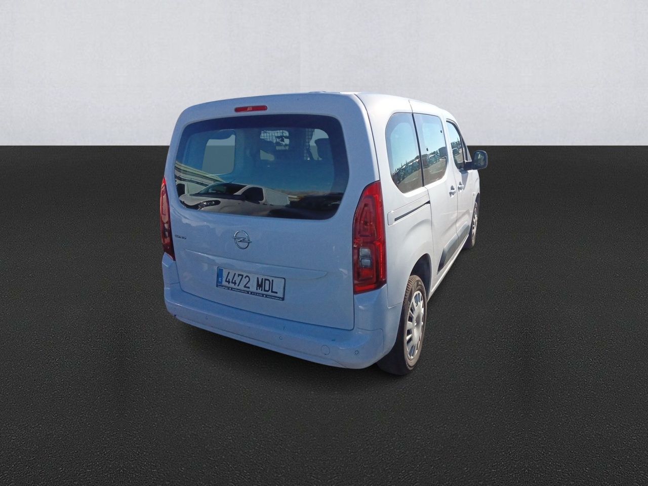 Opel Combo 4472 MDL, foto 4 de 8, foto real